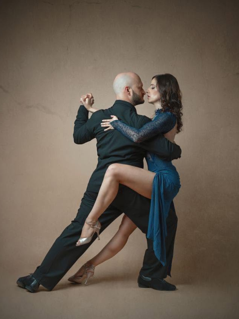 Corso Coreografico Tango argentino Verbania e Viladossola