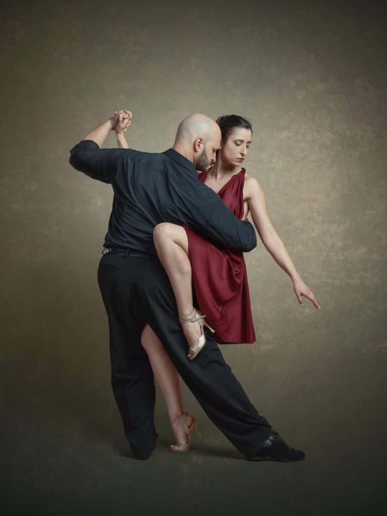 Intermedi Tango argentino Verbania e Villadossola