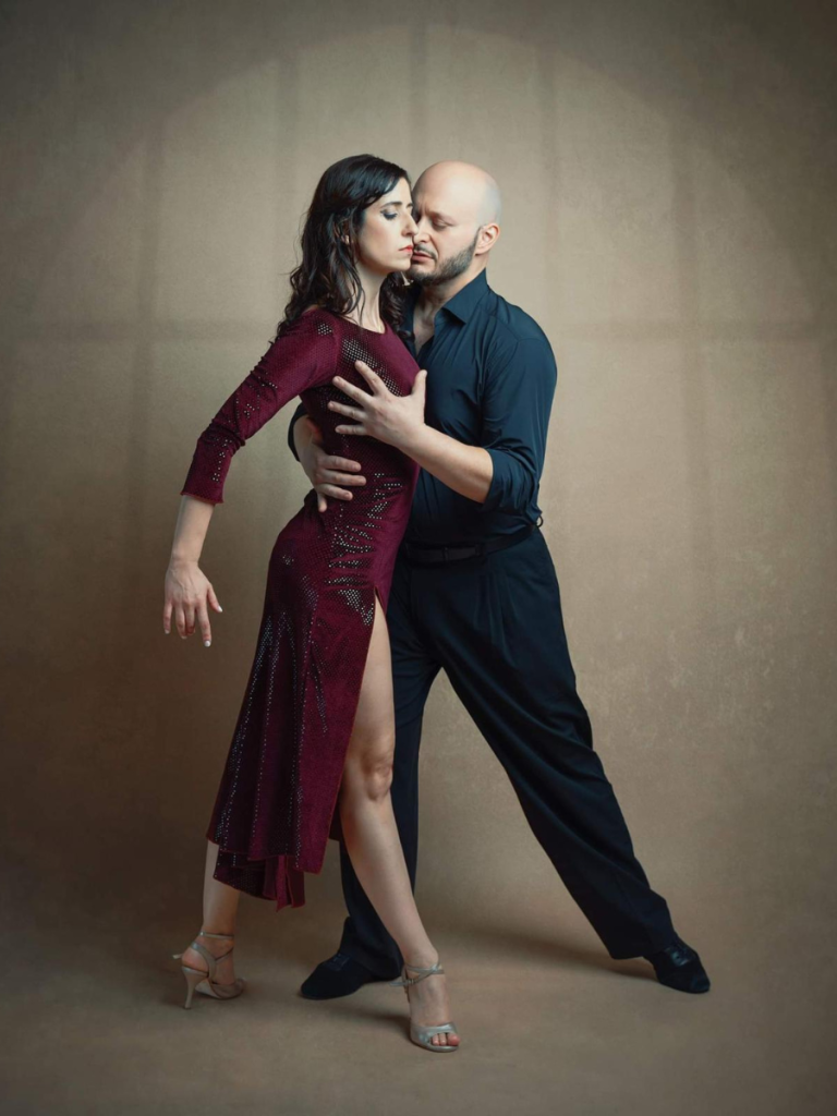Principianti Tango argentino Verbania e Villadossola